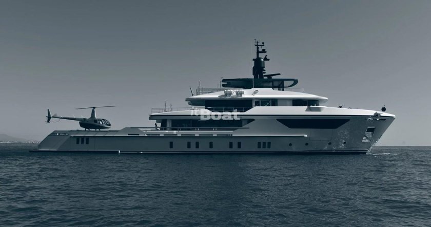 Яхта эксплорер