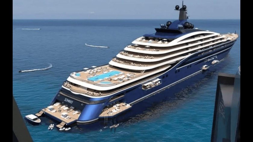 Somnio Yacht