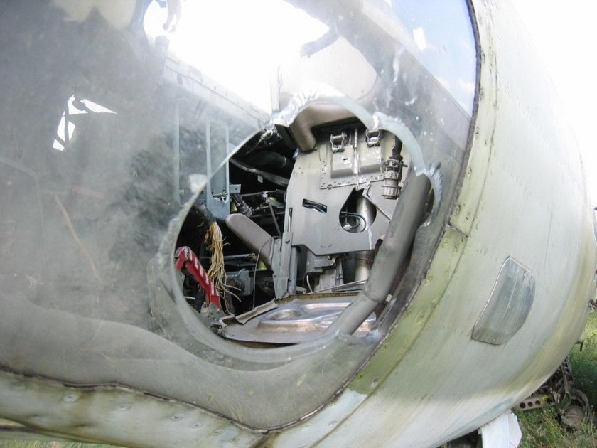 Самолет советский