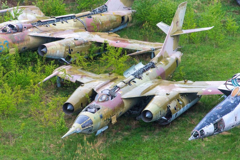 Як-28пп Монино