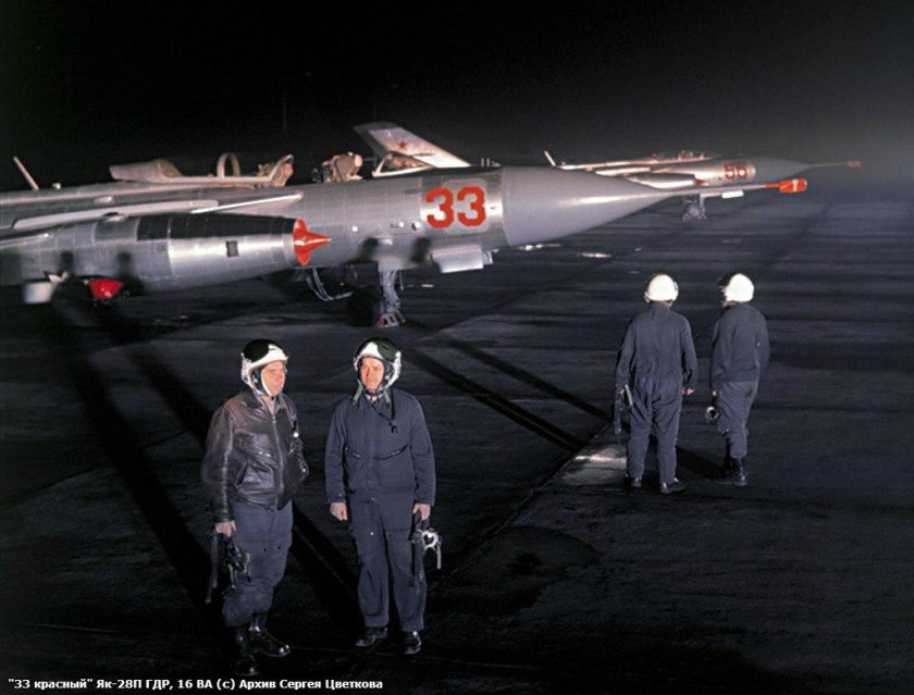 Як 28п самолет