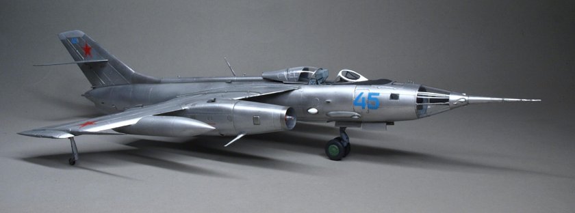 Як-28 1/48