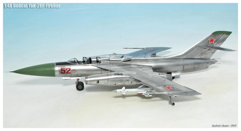 Як-28 1/48