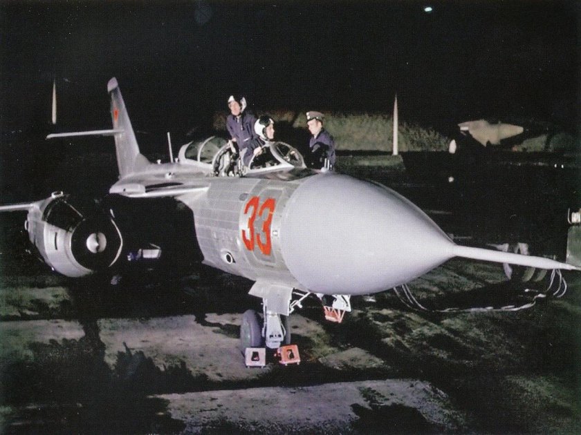 Як 28п самолет