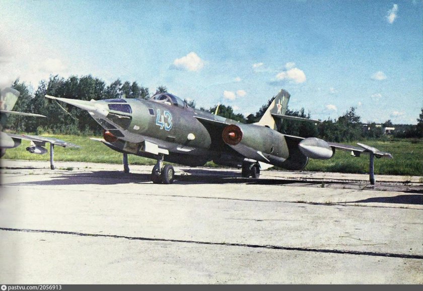 Як-28пп Монино
