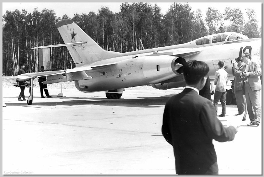 Як 28п самолет