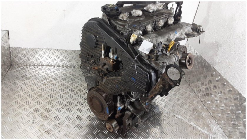 Двигатель rf7 2.0 дизель