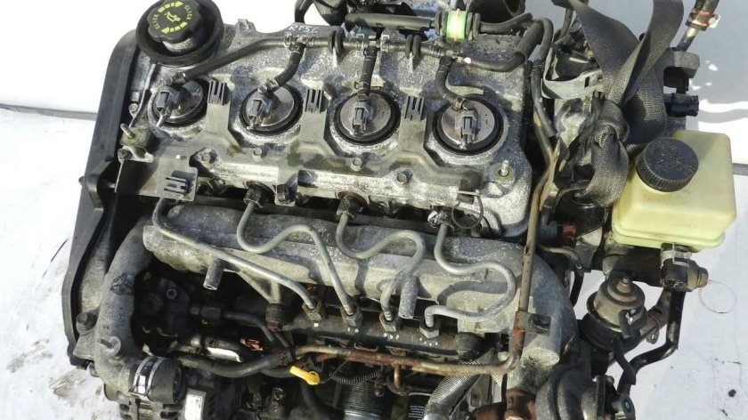 Двигатель Мазда RF 2.0 дизель