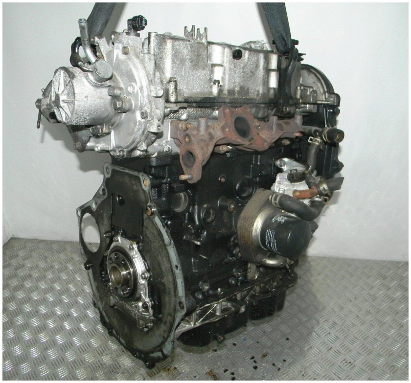 Двигатель Мазда RF 2.0 дизель