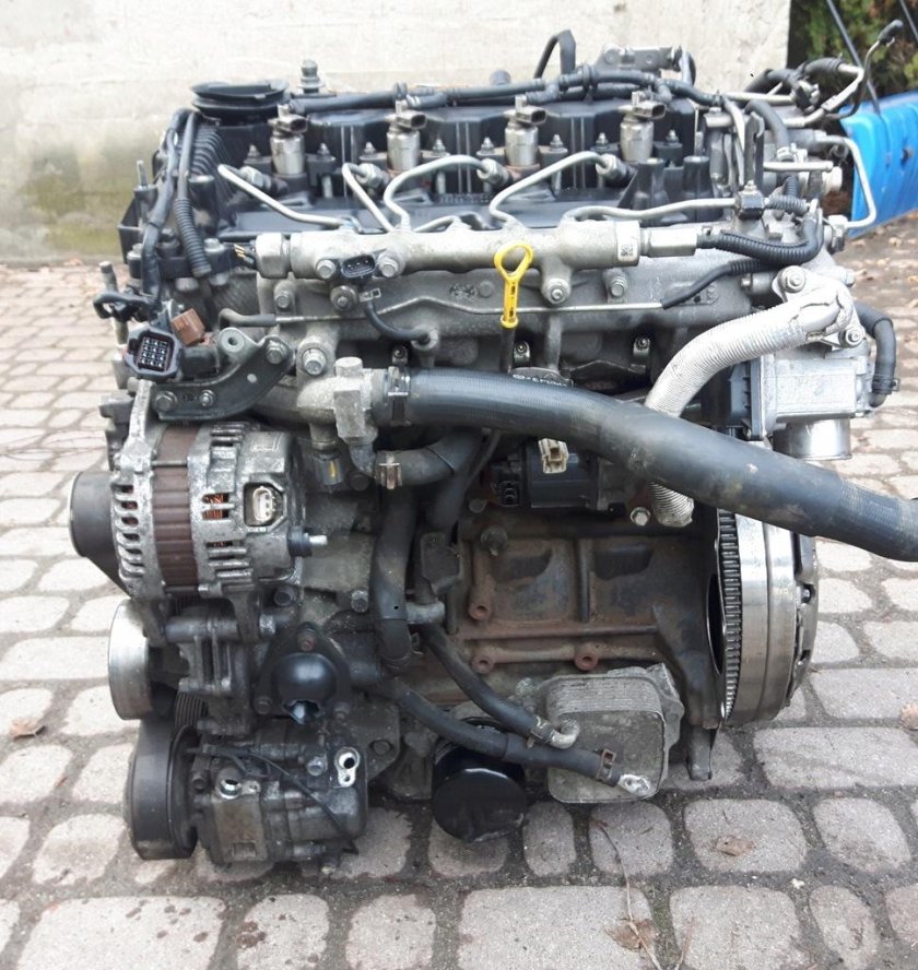 Мазда дизель 2.2