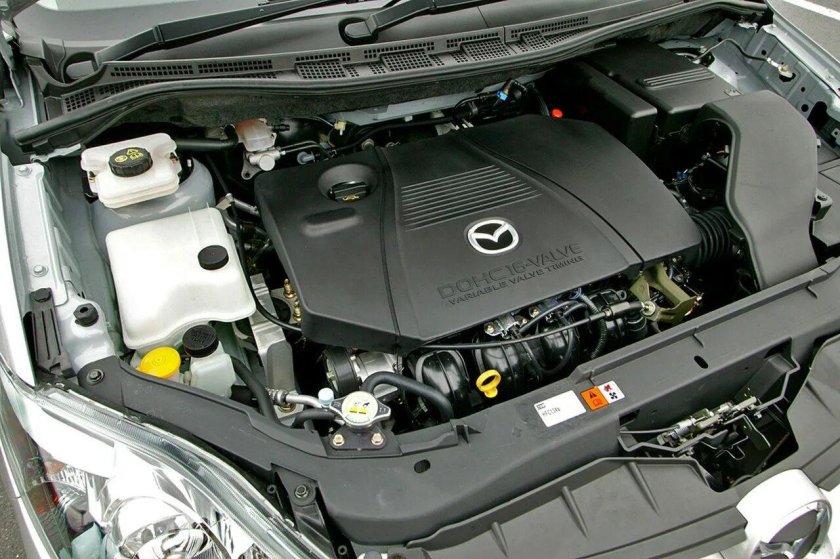 Mazda 3 2.3 Motor