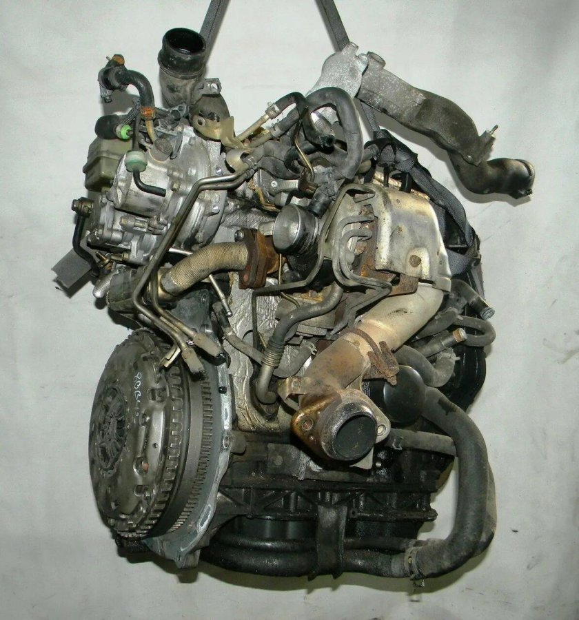 Двигатель Mazda RF 2л дизель