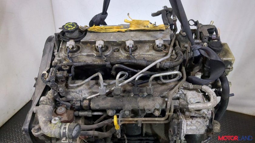 Двигатель мазда 6