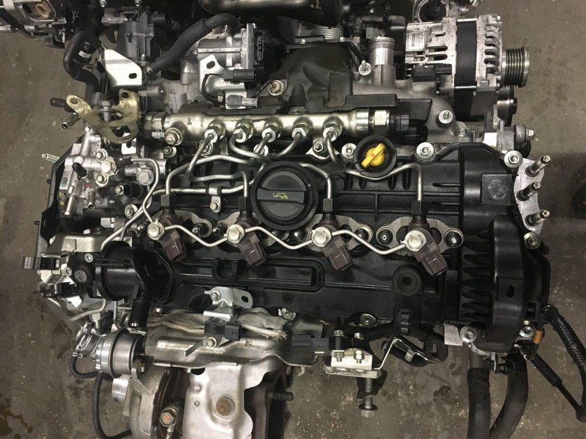 Двигатель Мазда cx5 2.5