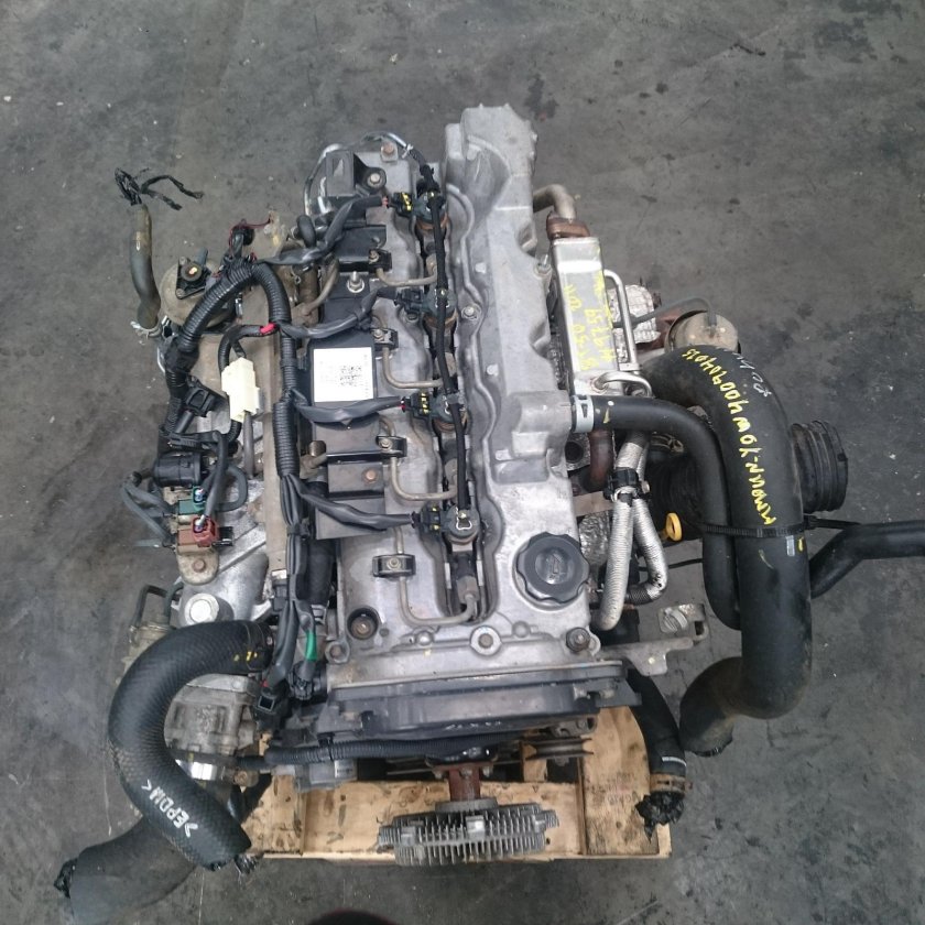 Двигатель Мазда БТ 50