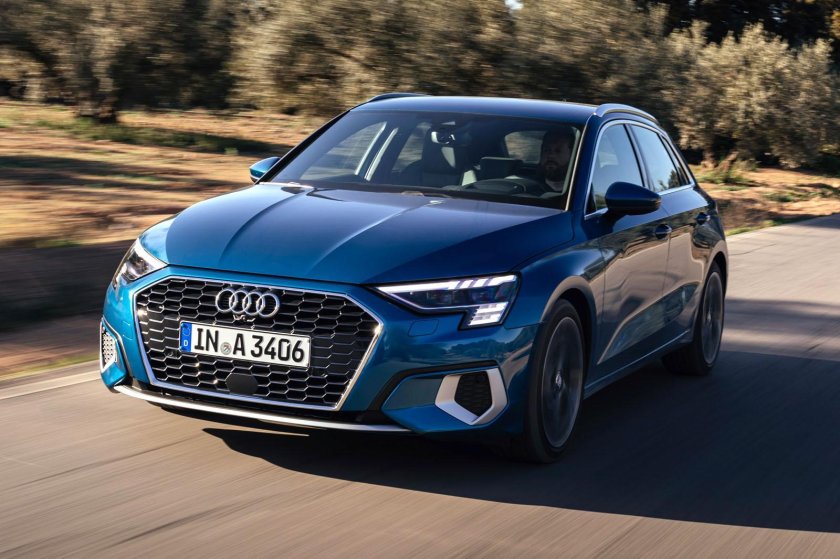 Audi a3 Sportback 2020