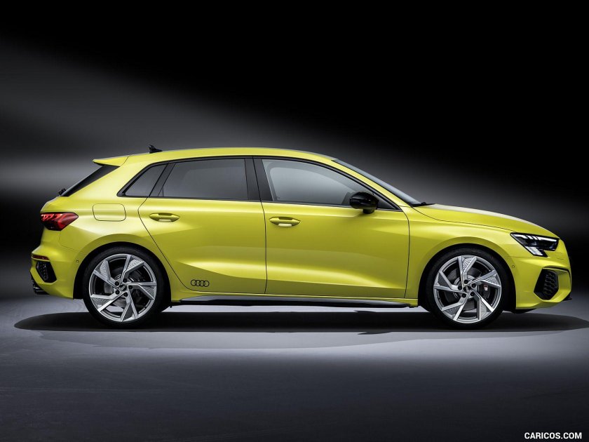 Audi s3 2021