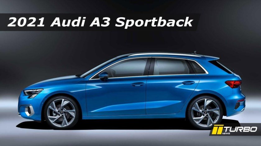 Audi a3 Sportback 2021