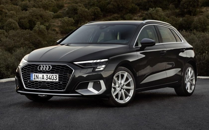 Audi a3 sportback 2020