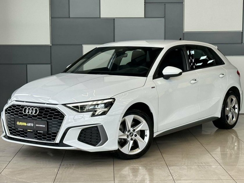 Audi a3 35 TFSI Sportback