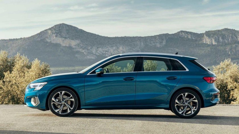 Audi a3 Sportback 2021