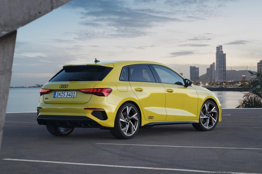 Audi s3 Sportback