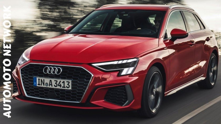 Audi a3 Sportback 2021