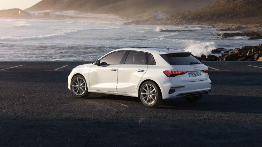 Audi a3 Sportback 2021