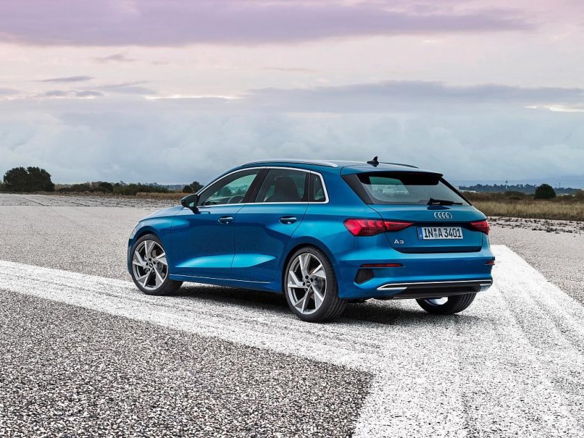 Audi a3 Sportback 2020