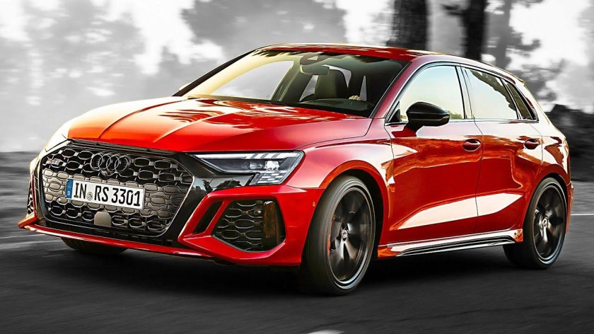 Audi rs3 Sportback 2021