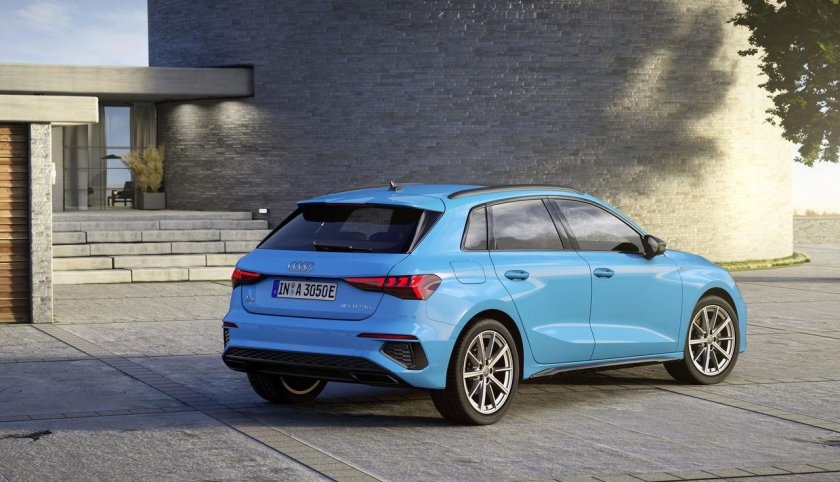 Audi a3 Sportback 2020
