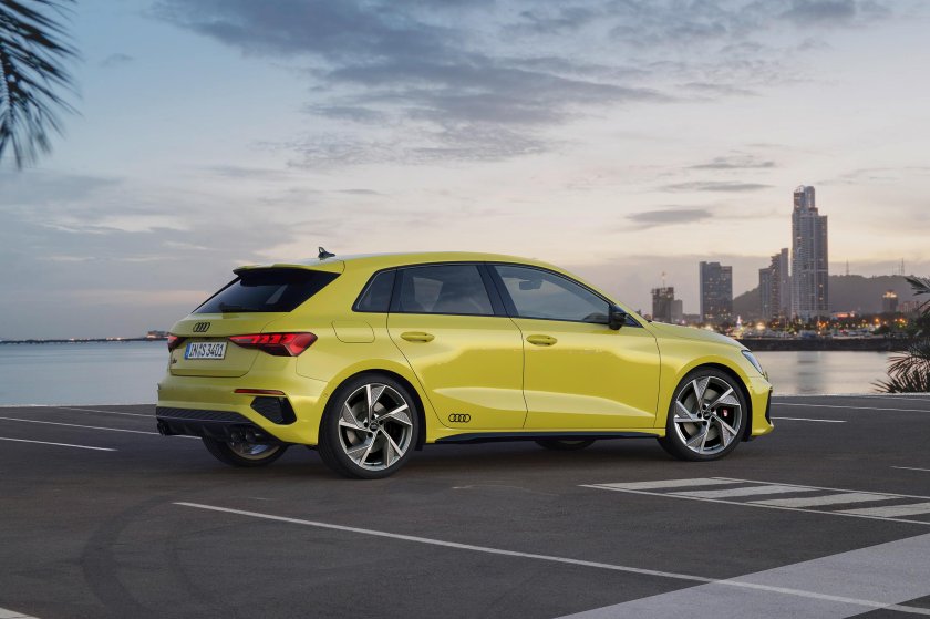 Audi s3 Sportback 2021