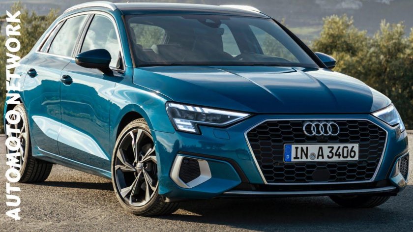 Audi a3 sportback 2021