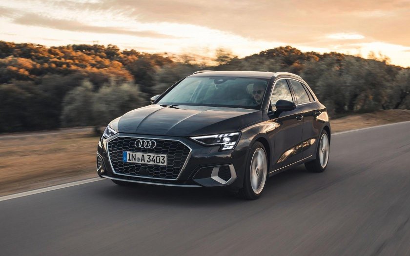 Audi a3 Sportback 2021