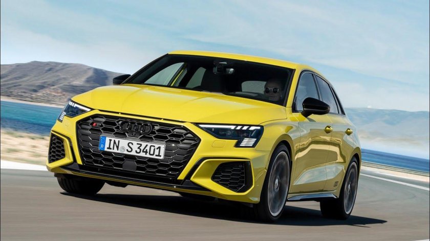 Audi s3 Sportback 2021