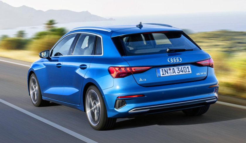 Audi a3 Sportback 2021