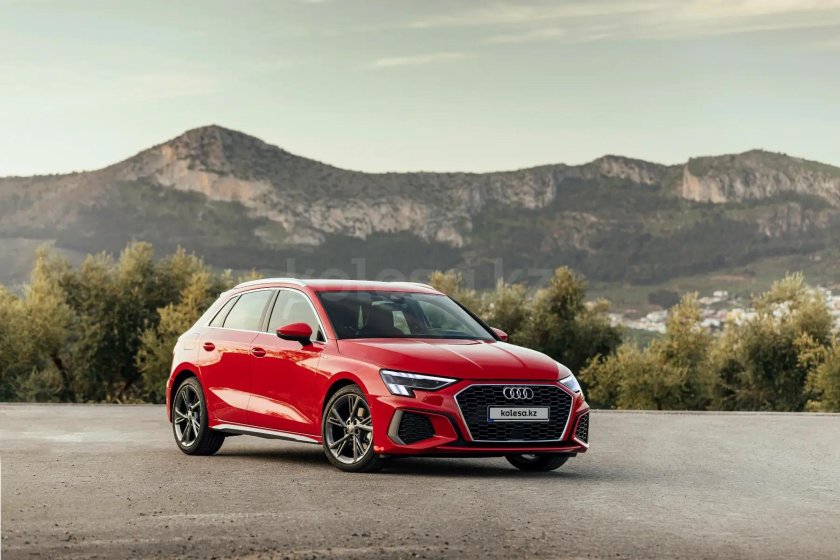 Audi a3 Sportback 2020