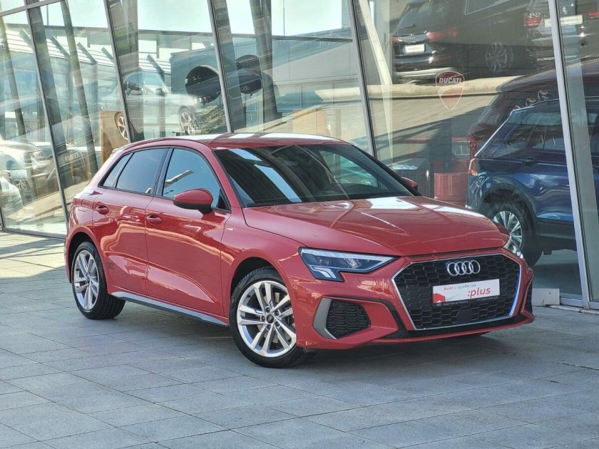 Audi a3 35tfsi 2021