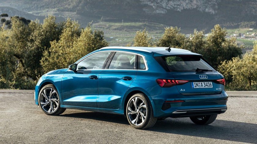 Audi a3 Sportback 2021