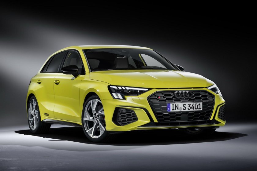 Audi s3 Sportback 2021