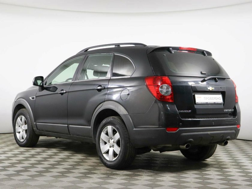 Chevrolet Captiva 2013