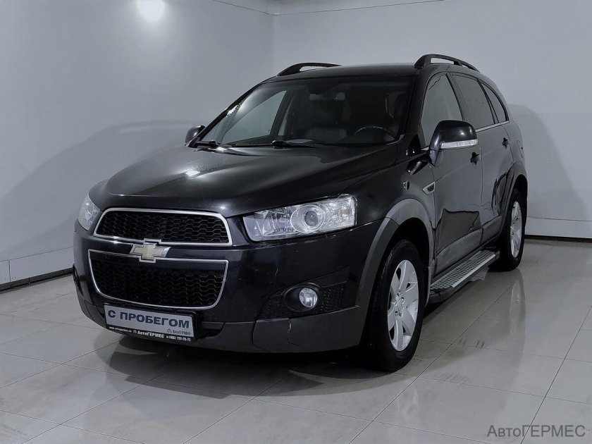 Chevrolet Captiva 2022