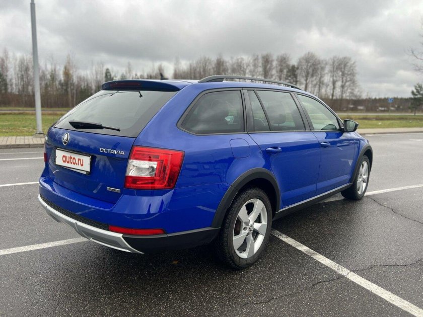 Škoda octavia iii
