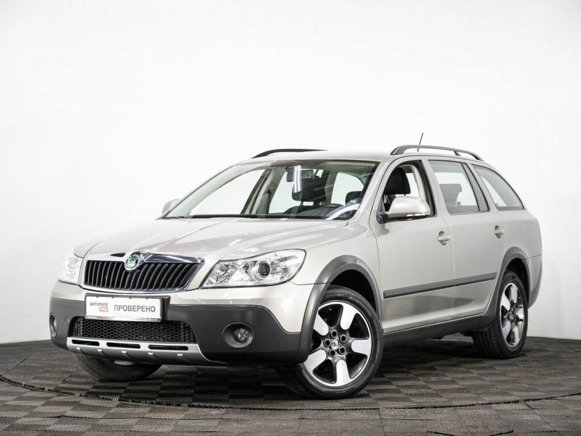 Шкода октавия универсал 2011