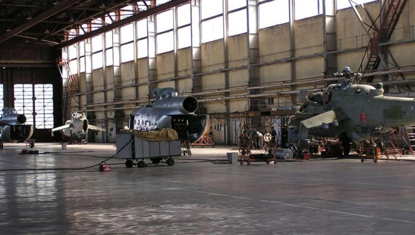 Оршанский авиаремонтный завод