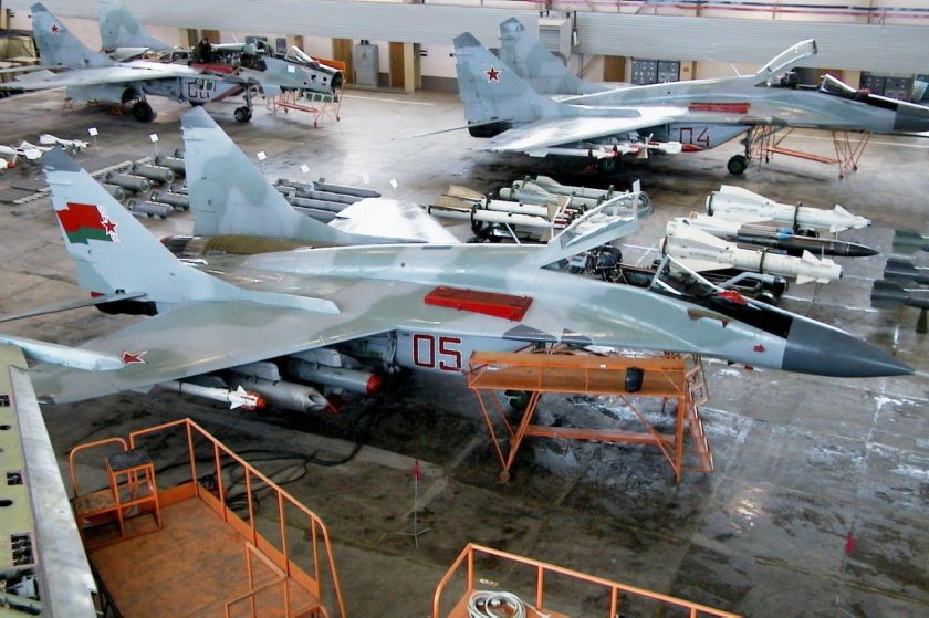 558 Авиаремонтный завод Барановичи