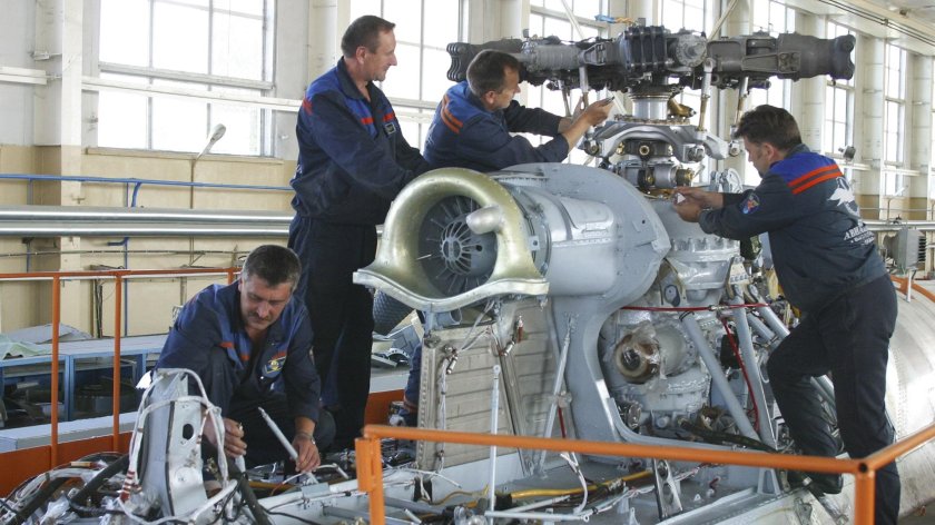 Вертолётный завод ростов на дону