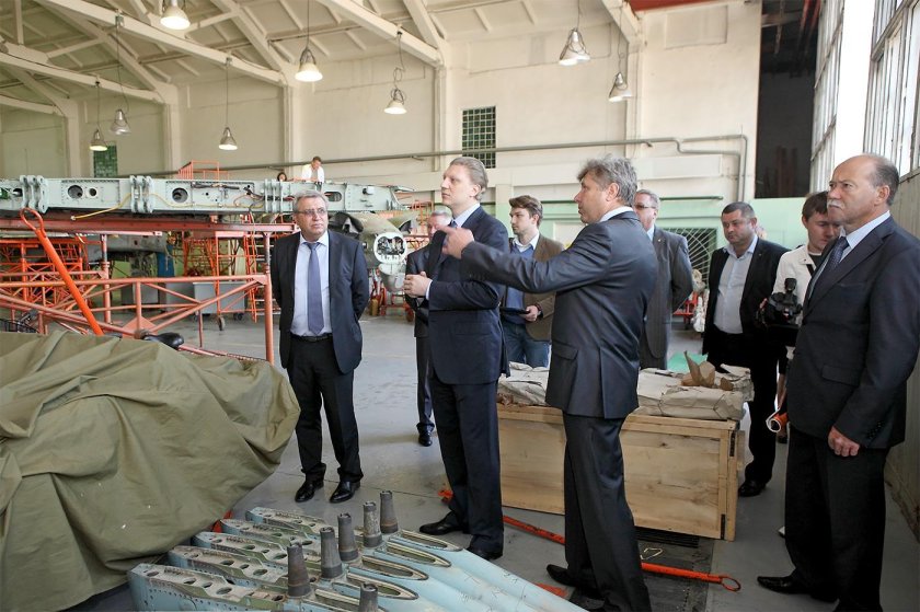 Ростех улан-удэнский авиационный завод