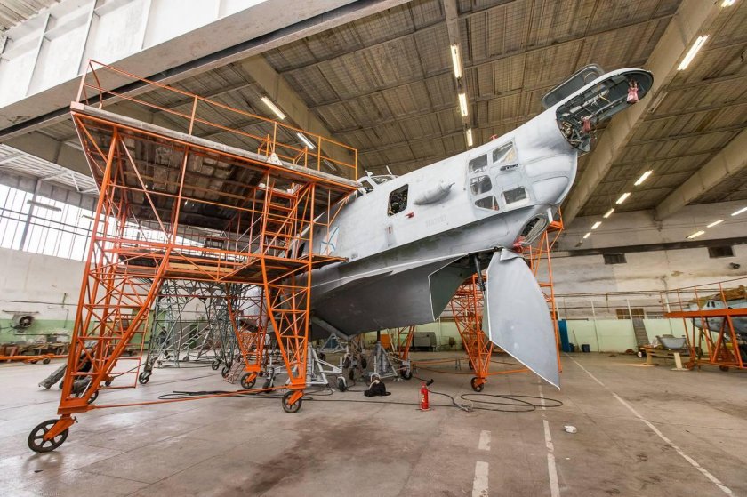 Авиаремонтный завод Евпатория