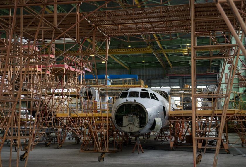 308 Авиаремонтный завод Иваново